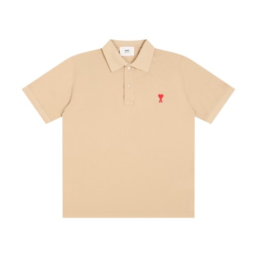 Ami Unisex Polo Shirt S-XL