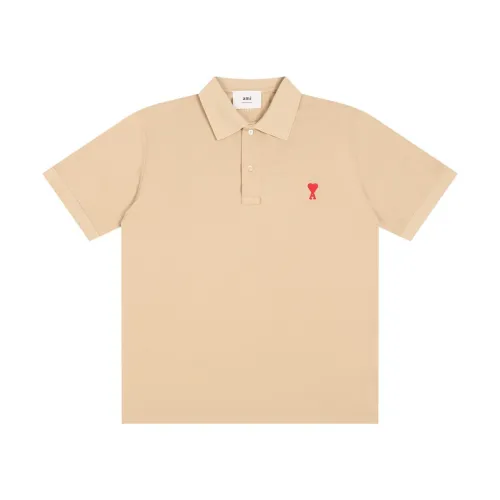 Ami Unisex Polo Shirt S-XL
