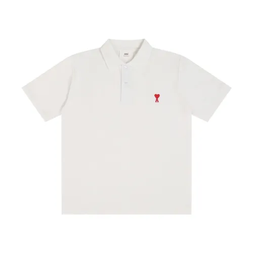 Ami Unisex Polo Shirt S-XL