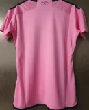 2024/25 Inter Miami Home Pink Women Soccer Jersey 女