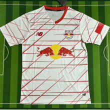 2023/24 RB Bragantino Home White Fans Soccer Jersey 布拉甘蒂诺红牛