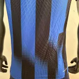 2023/24 In Milan Home Player Version Soccer Jersey
