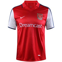 2000 ARS Home Retro Soccer Jersey