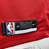 Rockets WESTBROK #0 Red Reward Edition NBA Jerseys