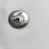 2008/09 RM White Home Retro Soccer Jersey