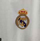 2015/16 RM White Home Retro Soccer Jersey