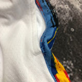 Nets White City Edition NBA Pants