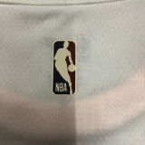 Lakers JAMES #23 White Retro NBA Jerseys