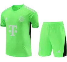 2023/24 BFC Green Goalkeeper Fans Soccer Jersey(A Set)