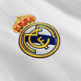 2012/13 RM Home White Retro Soccer Jersey