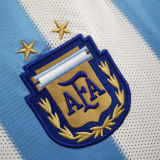 2010 Argentina Home Retro Retro Soccer Jersey