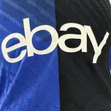 2023/24 In Milan Home Player Version Soccer Jersey