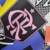 2023 Flamengo Love x AD Version Jersey