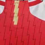ØDEGAARD #8 ARS 1:1 Quality Home Fans Jersey 2023/24 (League Font) ★★