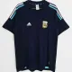 2002 Argentina Away Retro Soccer Jersey