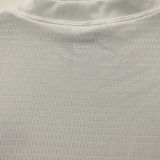 1995/96 Leeds United Home White Retro Soccer Jersey