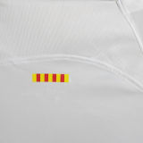 2023/24 BA Away White Long Sleeve Soccer Jersey