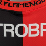 1994 Flamengo 100th Retro Soccer Jersey (100 ) ★★