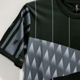 LFC Classic Version Black Retro Soccer Jersey