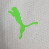 2023 Palmeiras White Training Jersey 圆领