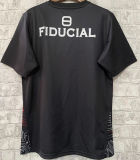 2022/23 Stade Toulousain Away Black Rugby Shirt 图卢斯