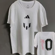2023/24 Inter Miami White Cotton Shirt
