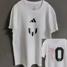 2023/24 Inter Miami White Cotton Shirt