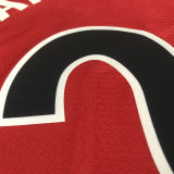 Toronto Raptors LEONARO #2 Red Away NBA Jerseys