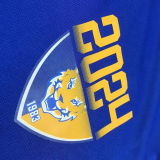 2024 Ulsan HD Home Blue Fans Jersey 蔚山现代