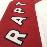 Toronto Raptors BARNES #4 White Home NBA Jerseys