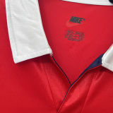 1998/99 ARS Home Retro Long Sleeve Soccer Jersey