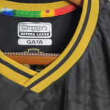 2022/23 Vasco Goalkeeper Black Vest Jersey