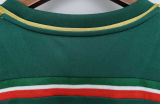 2014/15 Palmeiras Home Centenary Green Retro Jersey