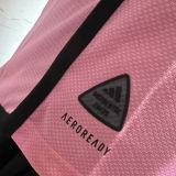 2024/25 Inter Miami Home Pink Player Version Soccer Jersey