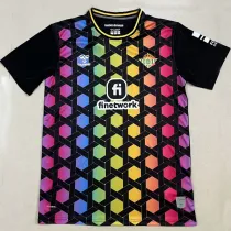 2023/24 R BTS GK Black Fans Soccer Jersey 贝蒂斯