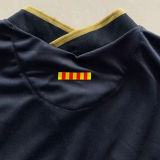 2020/21 BA 1:1 Quality Away Black Fans Jersey (Have LaLiga+Beko 有西甲章+袖广告)