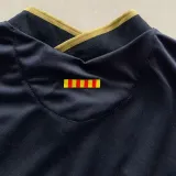 2020/21 BA 1:1 Quality Away Black Fans Jersey (Have LaLiga+Beko 有西甲章+袖广告)
