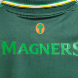 2023 Celtic limited Edition Origins Kit Green Kids Jersey