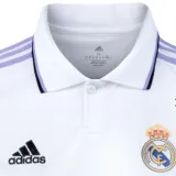 2022/23 RM Home 1:1 Quality White Fans Soccer Jersey