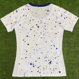 2023 U.S Women World Cup Home White Women Jersey 女装
