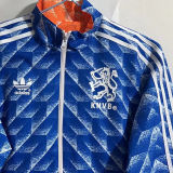 1988 Holland Retro Style Reversible Windbreaker 双面荷兰