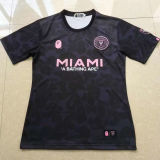2023/24 Inter Miami x APE Black Fans Jersey