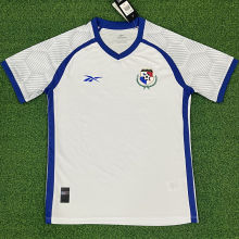 2023/24 Panama Away White Fans Soccer Jersey