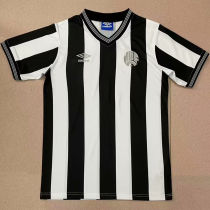 1983 Newcastle Home Retro Soccer Jersey
