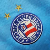 2023 Bahia Blue Fans Soccer Jersey
