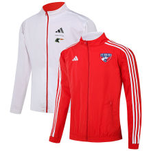 2023/24 F.C Dallas Reversible Windbreaker 达拉斯FC双面