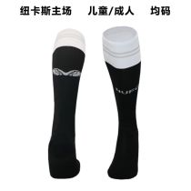 纽卡 2023/24 Newcastle Home Black Sock