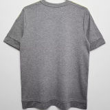 2015/16 RM Away Grey Retro Soccer Jersey