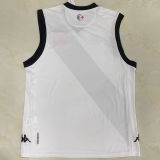 2023 Vasco White Basketball Jersey