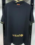 2020/21 BA 1:1 Quality Away Black Fans Jersey (Have LaLiga+Beko 有西甲章+袖广告)
